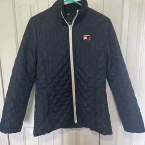 Tommy Hilfiger Navy blue jacket